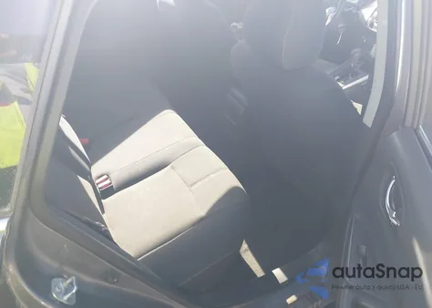 2016 Nissan Sentra S from USA, damaged, VIN 3N1AB7AP7GY257761